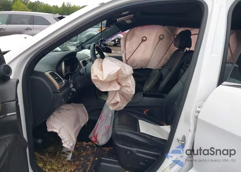 2015 Jeep Grand Cherokee Limited из США, поврежденный, VIN 1C4RJFBG2FC178162